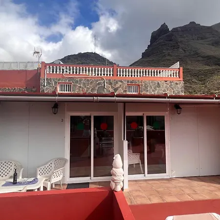 Medinas Apartmán *